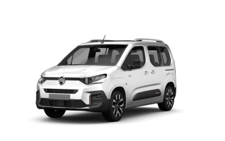 Şirket Aracın Filomingo'da - CITROEN Berlingo PLUS 1.5 BLUEHDI 130HP EAT8
